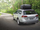 WeatherTech RackSack | Water Resistant Rooftop Cargo Carrier with Quiet Straps
