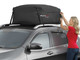 WeatherTech RackSack | Water Resistant Rooftop Cargo Carrier with Quiet Straps