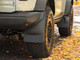 Weathertech No Drill Mud Flaps - Front | RAM 1500 DT (w/OE Flares)