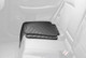 WeatherTech Child Car Seat Protector | Kids Baby Seat or Booster Cover Mat - Black