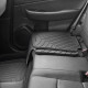 WeatherTech Child Car Seat Protector | Kids Baby Seat or Booster Cover Mat - Black
