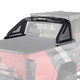 Go Rhino Sport Bar 2.0 with Power Actuated Retractable Light Mount | Toyota Hilux / Isuzu D-Max | Textured Black