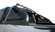 Go Rhino Sport Bar 2.0 with Power Actuated Retractable Light Mount | Toyota Hilux / Isuzu D-Max | Textured Black