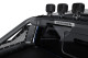 Go Rhino Sport Bar 2.0 with Power Actuated Retractable Light Mount | Toyota Hilux / Isuzu D-Max | Textured Black