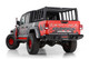 Go Rhino XRS Overland Xtreme Rack System | For Jeep Gladiator JT