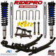 RidePro 50mm Complete Front / Rear Suspension Lift Kit | Fits RAM 1500 DS