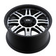 Ion Alloy Wheels 18" | Fits LDV T60
