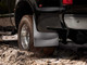 Weathertech No Drill Mud Flaps Splash Guard - Front & Rear Set | RAM 1500 DS without flares
