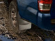 Weathertech No Drill Mud Flaps Splash Guard - Front & Rear Set | RAM 1500 DS without flares