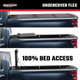 UnderCover Flex Hard Folding Truck Bed Tonneau Cover | Fits LDV T60 MAX