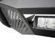 Go Rhino RC4 LR Bull Bar With Mounting Brackets, Single Row 20" LED Light Bar Kit