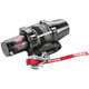 WARN VRX 35-S ATV UTV Powersports Electric Winch 3500lb 12V | 101030 | Synthetic Rope Hawse Fairlead