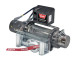 WARN M8 12V 8,000lbs Recovery Winch | 26502 | Steel Rope and Roller Fairlead