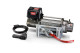 WARN M8 12V 8,000lbs Recovery Winch | 26502 | Steel Rope and Roller Fairlead