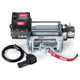 WARN M8 12V 8,000lbs Recovery Winch | 26502 | Steel Rope and Roller Fairlead