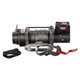 WARN M15-S Recovery Electric Winch | 97730 | 15000lb 12V Spydura Pro Synthetic Rope & Hawse Fairlead