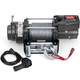 WARN 16.5TI 12V 16,500lb Heavyweight Thermometric Winch | 68801 | Steel Rope & Roller Fairlead