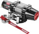 WARN VRX 35 3,500lbs 12V ATV UTV Powersports Winch | 101035 | Steel Rope w/Roller Fairlead
