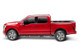 N-Fab EPYX Cab Length Side Steps Black Nerf Steps | Fits Ford F-150 / Lightning SuperCrew Cab Pickup