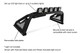 Go Rhino Sport Bar 2.0 for Full-Sized Trucks | Fits Chevrolet Silverado 1500