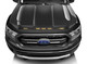 AVS Aeroskin Lightshield Hood Shield Bonnet Protector | Ford Ranger PX3 AVS Aeroskin Lightshield Hood Shield Bonnet Protector | Ford Ranger PX3