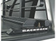 Backrack 2" Riser Truck Bed Tonneau Cover Adapter Kit | Universal