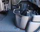 DU-HA UnderSeat Storage Solutions Black | Fits RAM 1500 DT Crew Cab