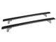 Yakima JetStream Bars 152cm (Black) | Pack of 2