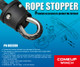 COMEUP 10 & 11 mm Rope Stopper - PN 883399 COMEUP 10 & 11 mm Rope Stopper - PN 883399