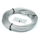 WARN 50'X3/16" ATV Replacement Steel Rope - 60076