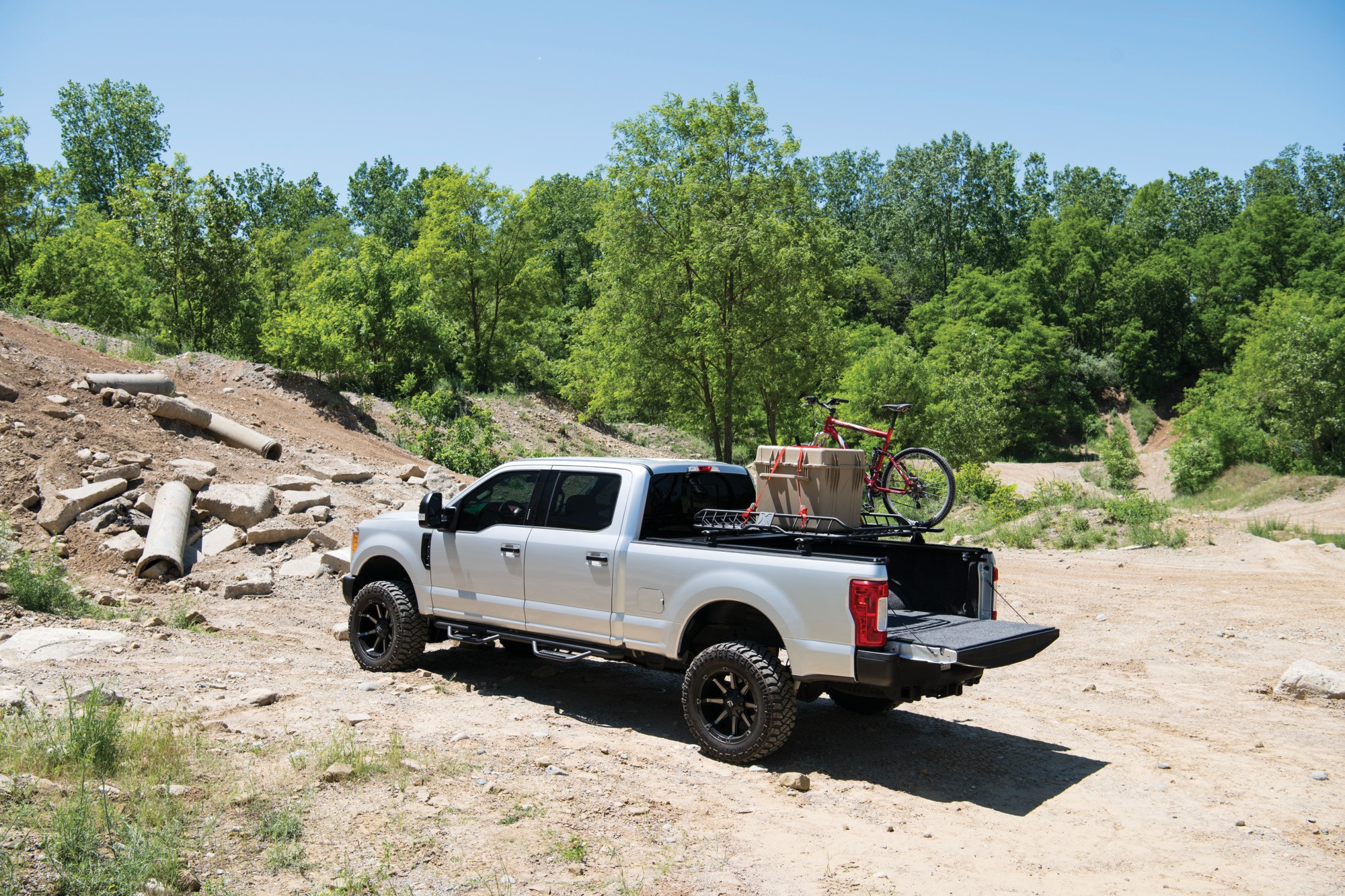 Retrax Image Gallery