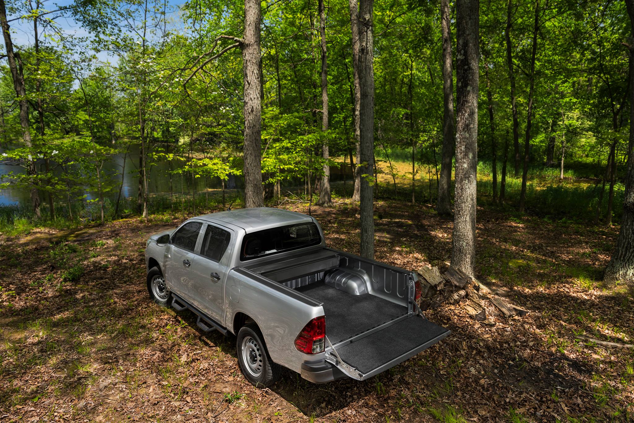 Retrax Image Gallery