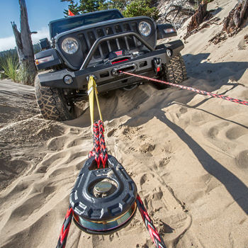Warn Truck & SUV Winches