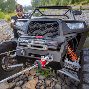 Warn ATV Powersports Winches