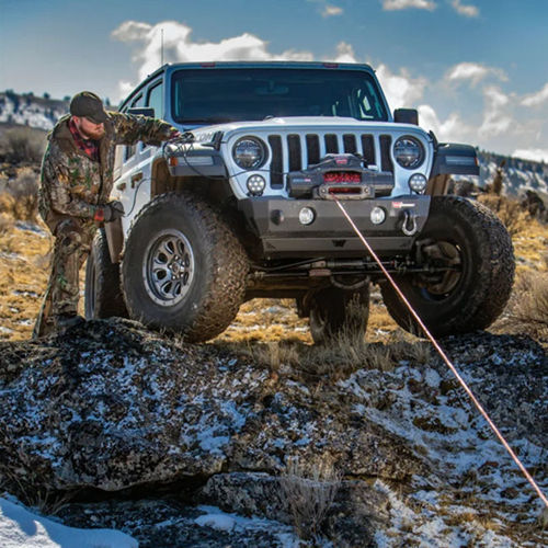 WARN VR EVO Winches