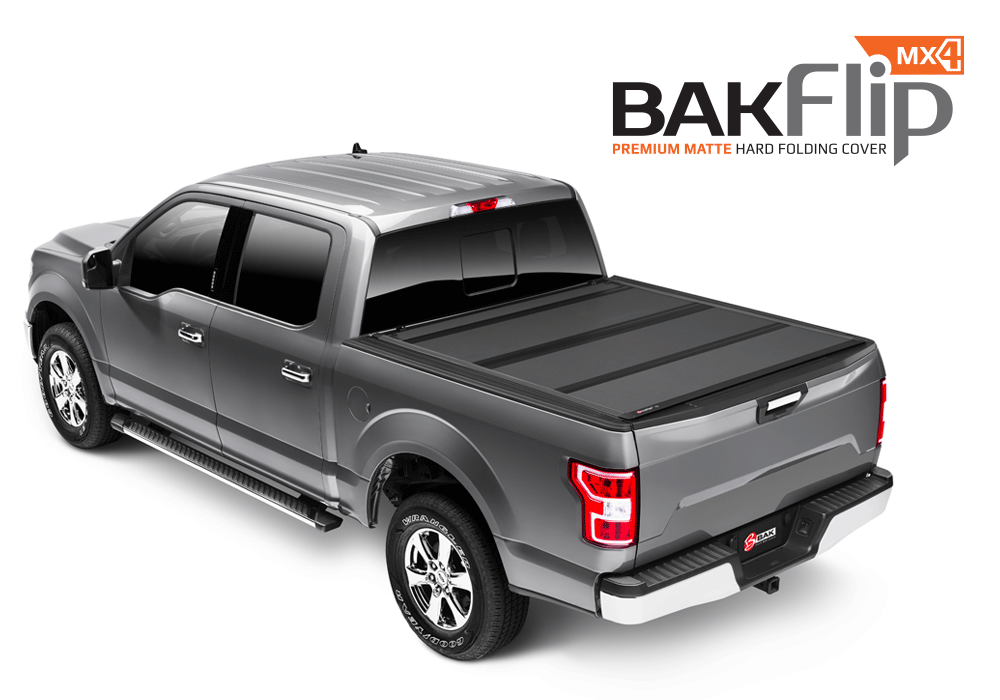 BAK Industries - Truck Bed Covers, Tonneau Cover