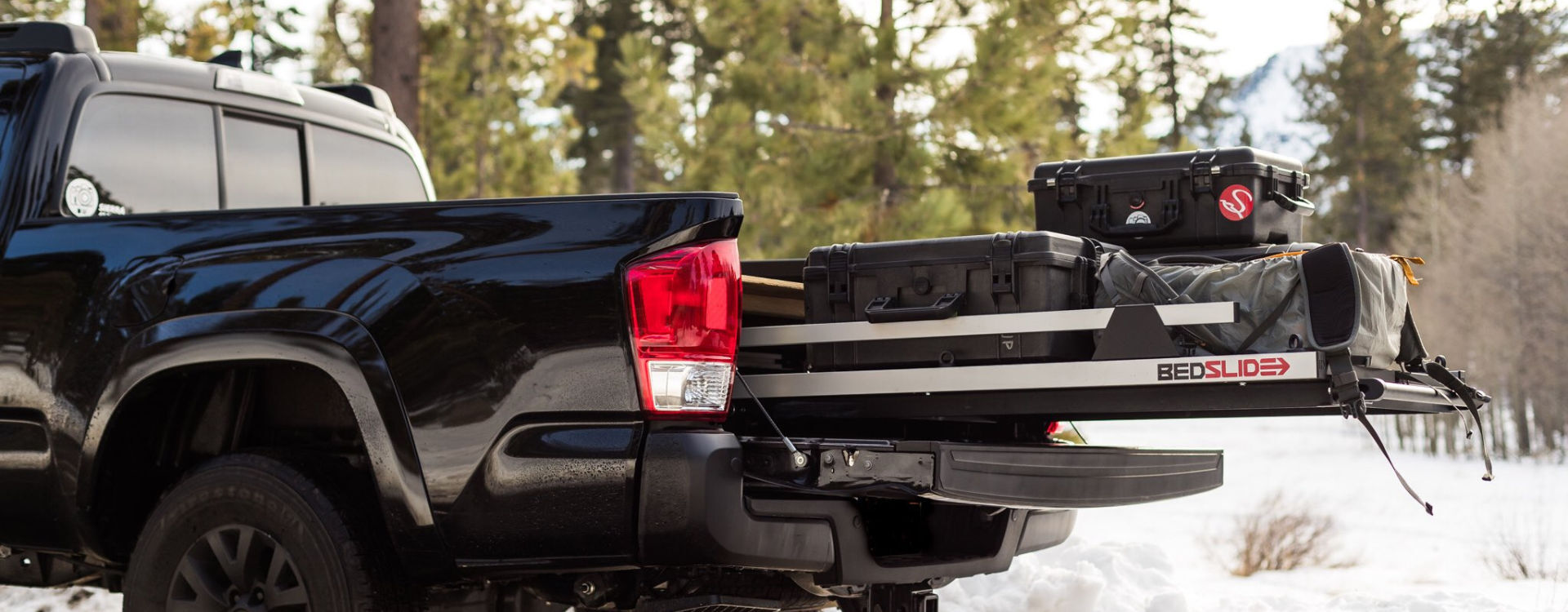 Bedslide - Truck Bed Sliding Drawer Systems