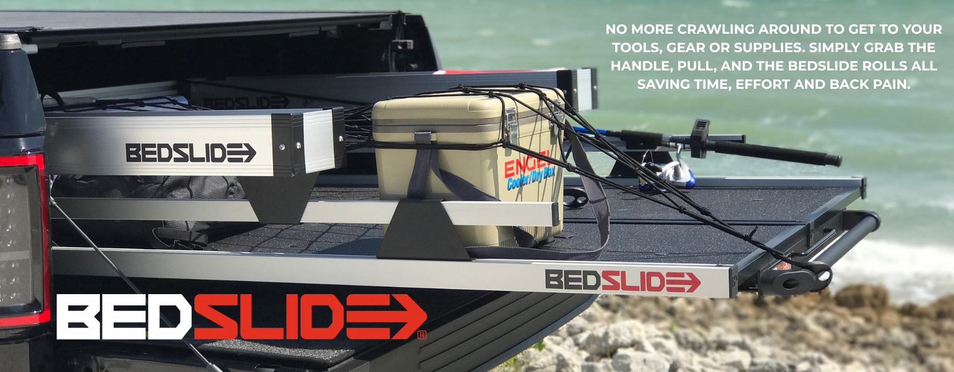 Bedslide - Truck Bed Sliding Drawer Systems | Ford, RAM, Silverado, Jeep, LDV, Isuzu