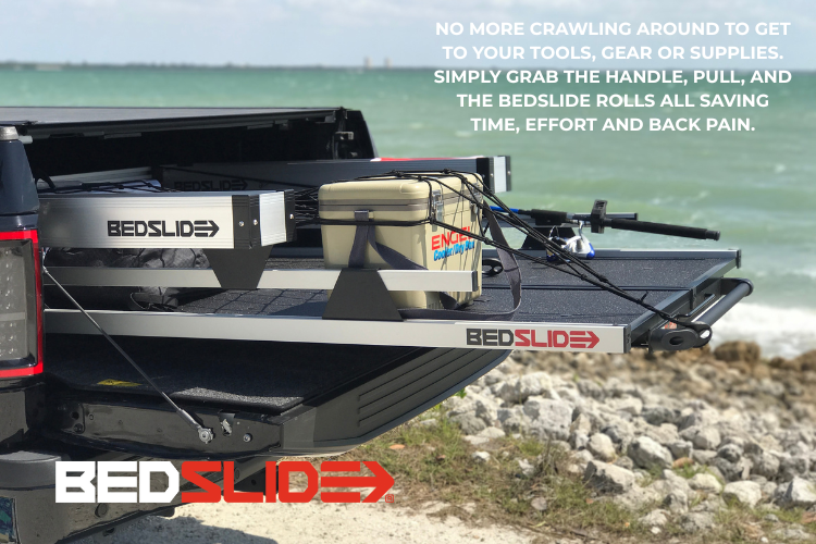 Bedslide - Truck Bed Sliding Drawer Systems | Ford, RAM, Silverado, Jeep, LDV, Isuzu