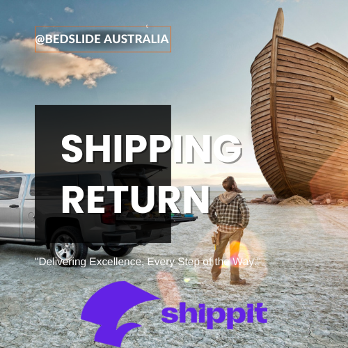 Bedslide Shipping Returns Policies