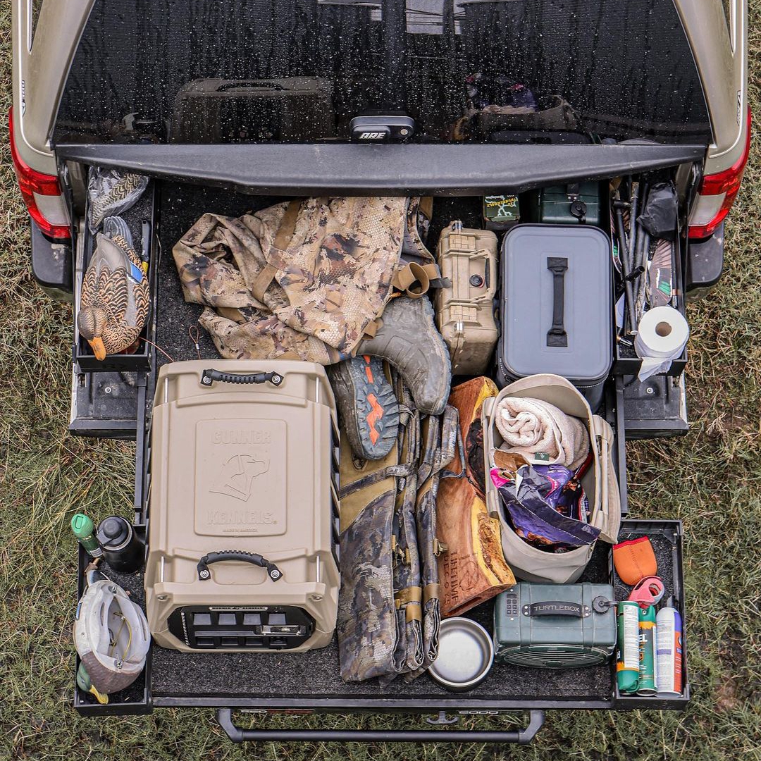 Bedslide Australia - All Truck Bed Sliding Drawer Systems