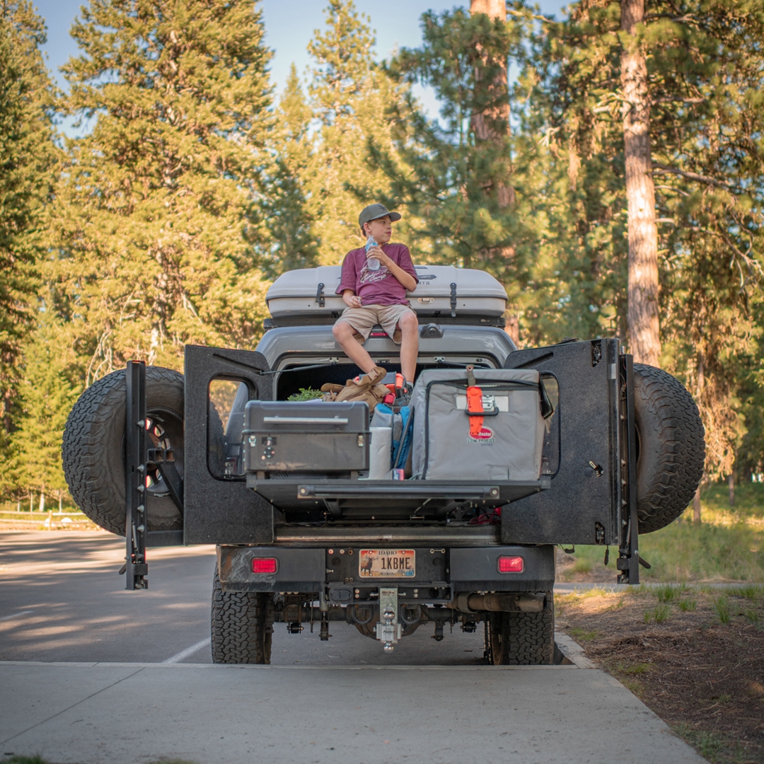 Bedslide Australia - All Truck Bed Sliding Drawer Systems