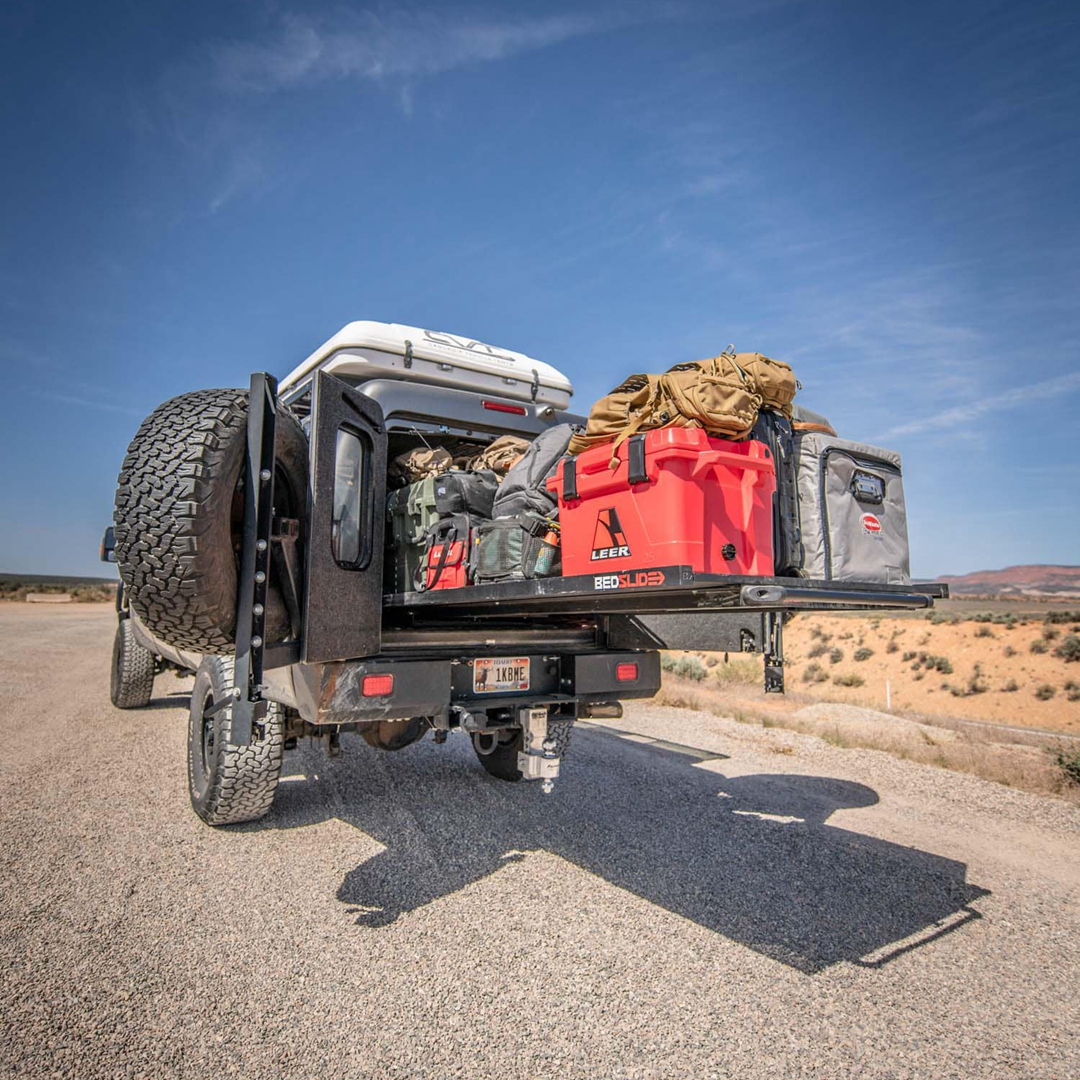 Bedslide Australia - All Truck Bed Sliding Drawer Systems