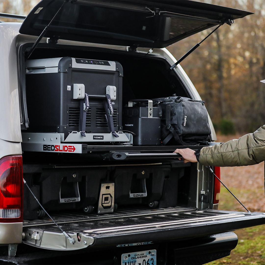 Bedslide Australia - All Truck Bed Sliding Drawer Systems