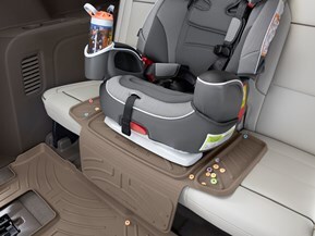 Weathertech Child Car Seat Protector