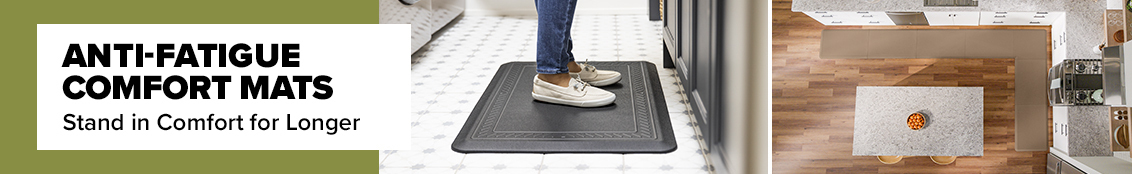 Ergonomic Anti-Fatigue Mats - Home, Office | WeatherTech