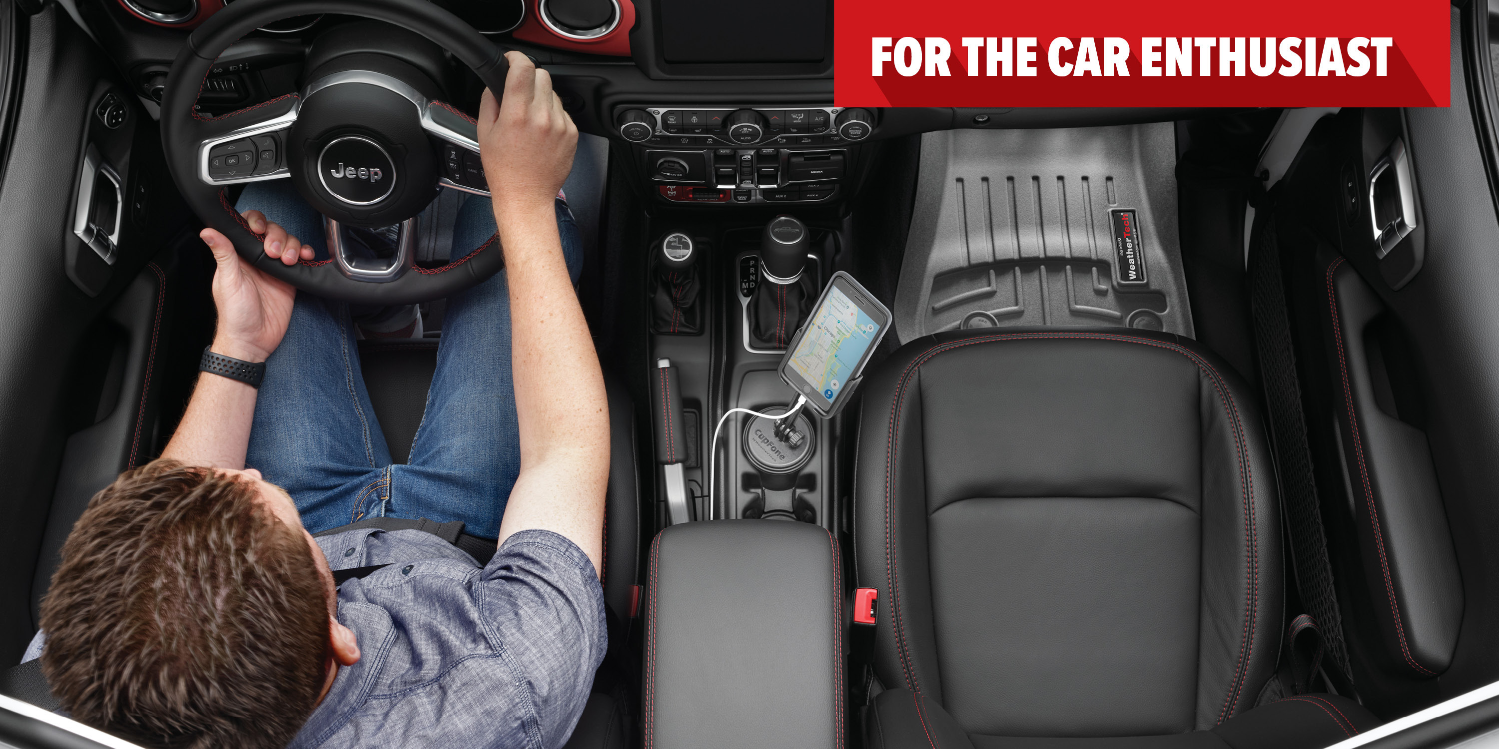 WeatherTech Products | Interior & Exterior Protection