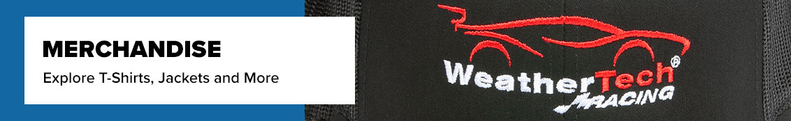 Apparel - T-Shirts, Hats & Water Bottle & More | WeatherTech