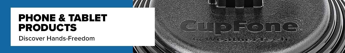 Phone Products - Car Holder & Mobile Mount | WeatherTech