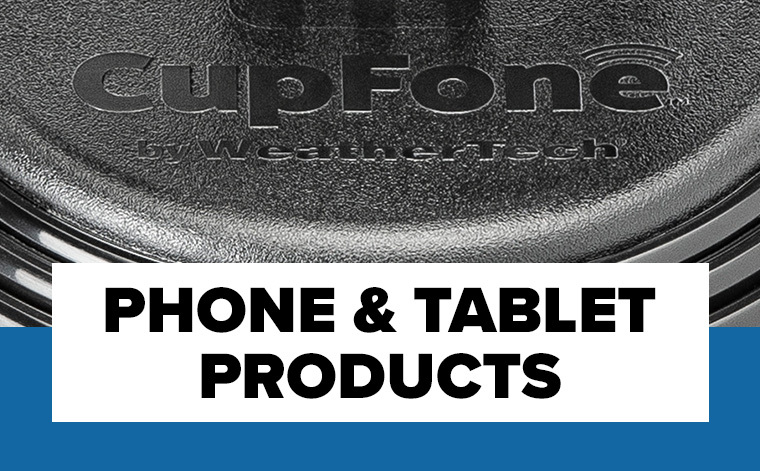 Phone Products - Car Holder & Mobile Mount | WeatherTech